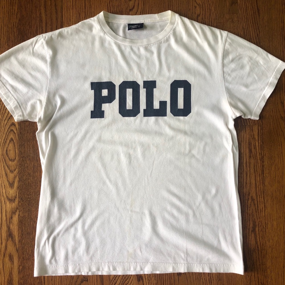 Polo Ralph Lauren Logo Tee